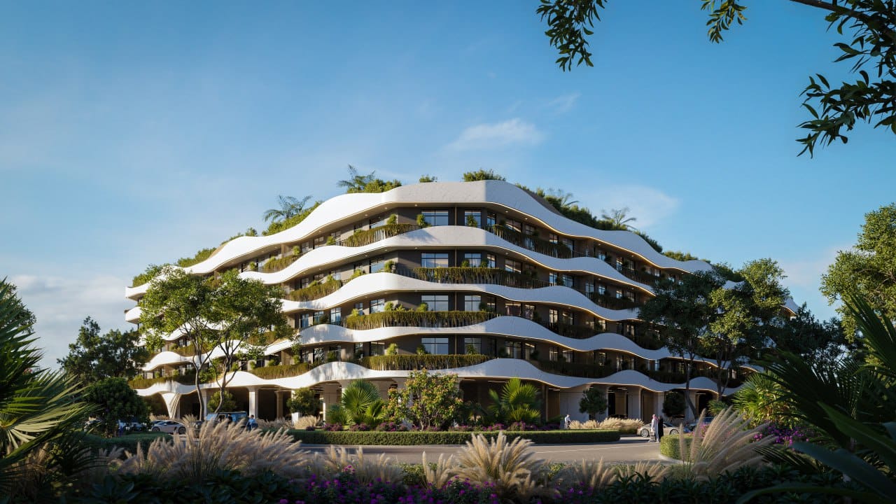 Apartment for sale in Dubai, Dubai South, Dubai