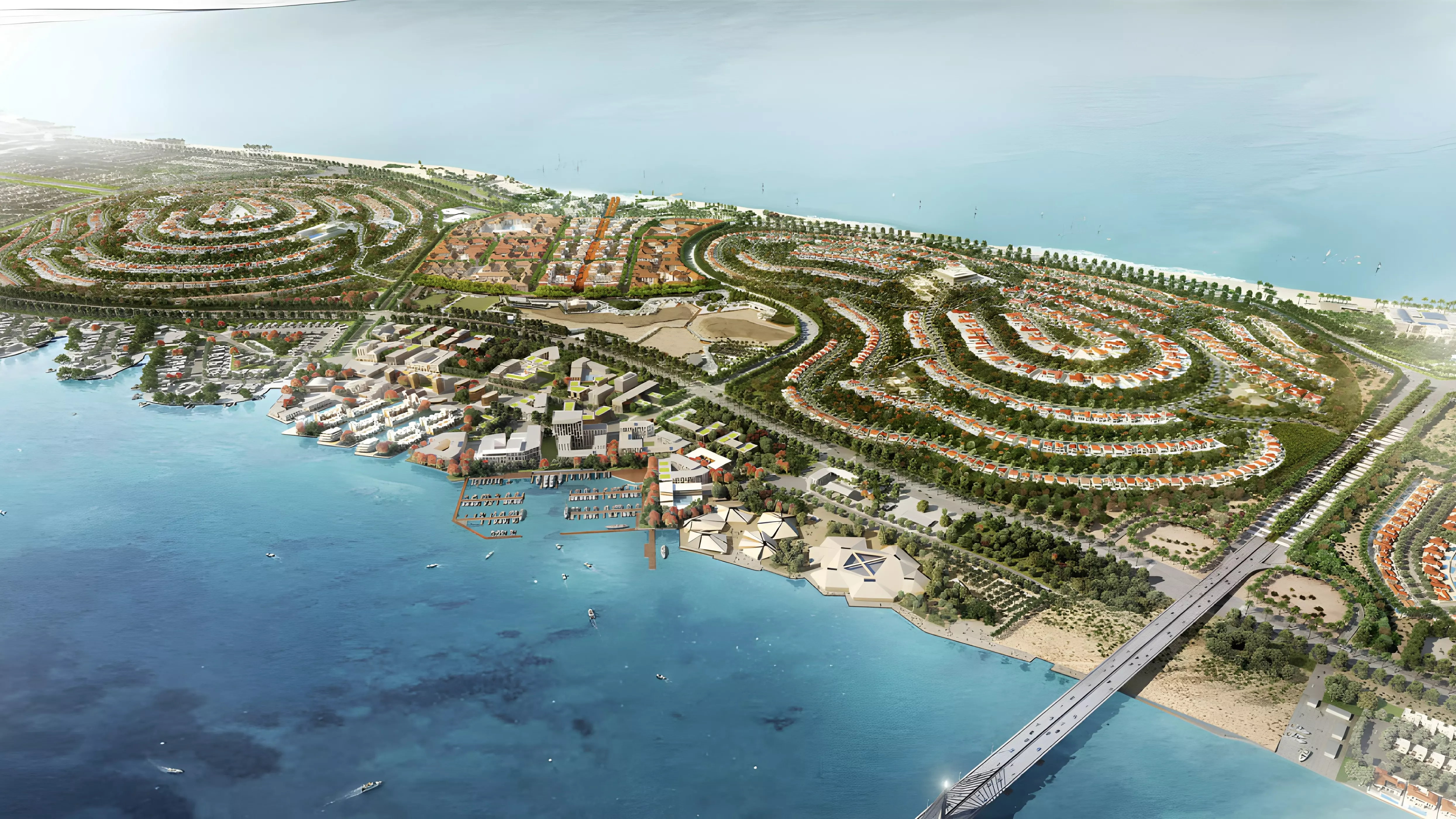 Hudayriyat Golf Estates