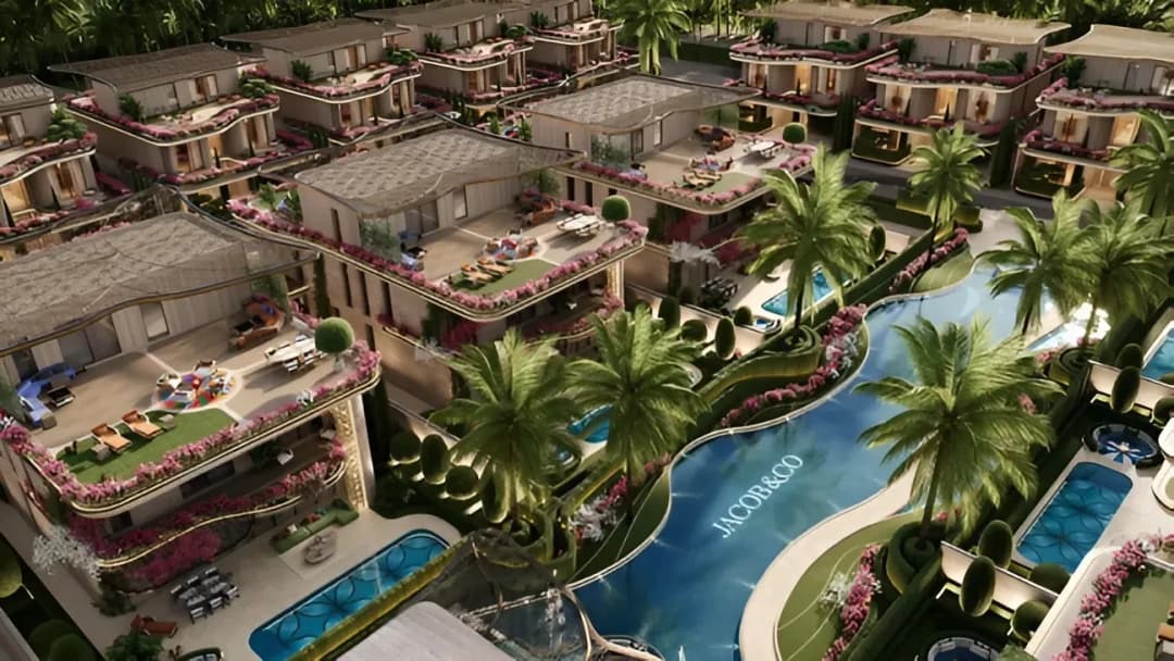 Villa for sale in Dubai, Mohammed Bin Rashid City, Dubai