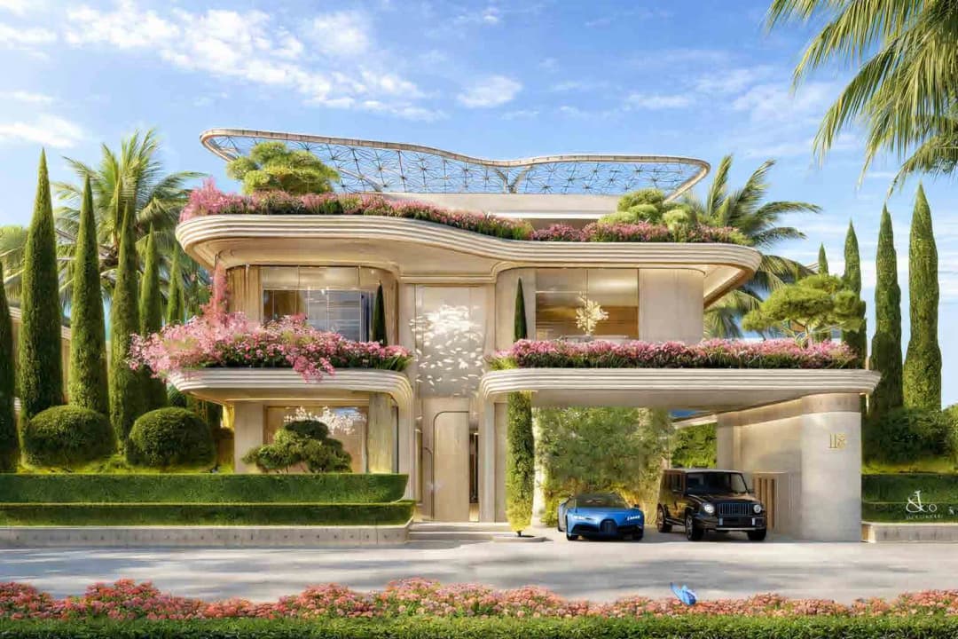 Villa for sale in Dubai, Mohammed Bin Rashid City, Dubai