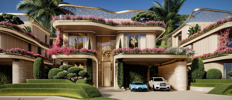Villa for sale in Dubai, Mohammed Bin Rashid City, Dubai