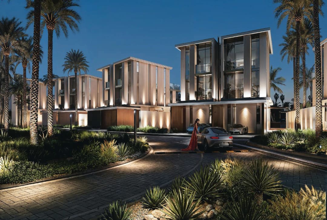 Villa, Townhouse for sale in Dubai, Al Rowaiyah, Dubai