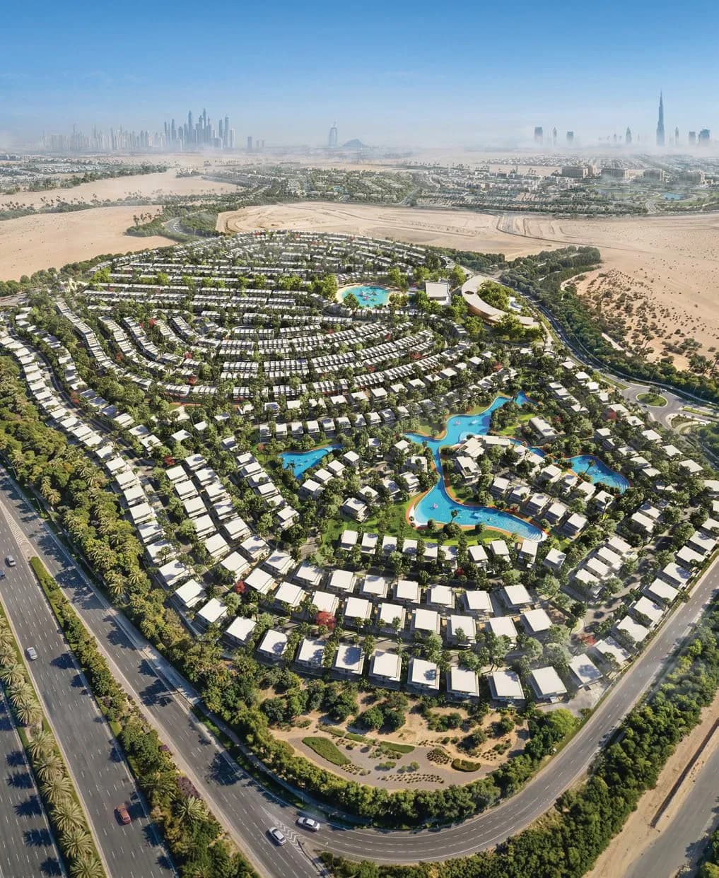 Villa, Townhouse for sale in Dubai, Al Rowaiyah, Dubai