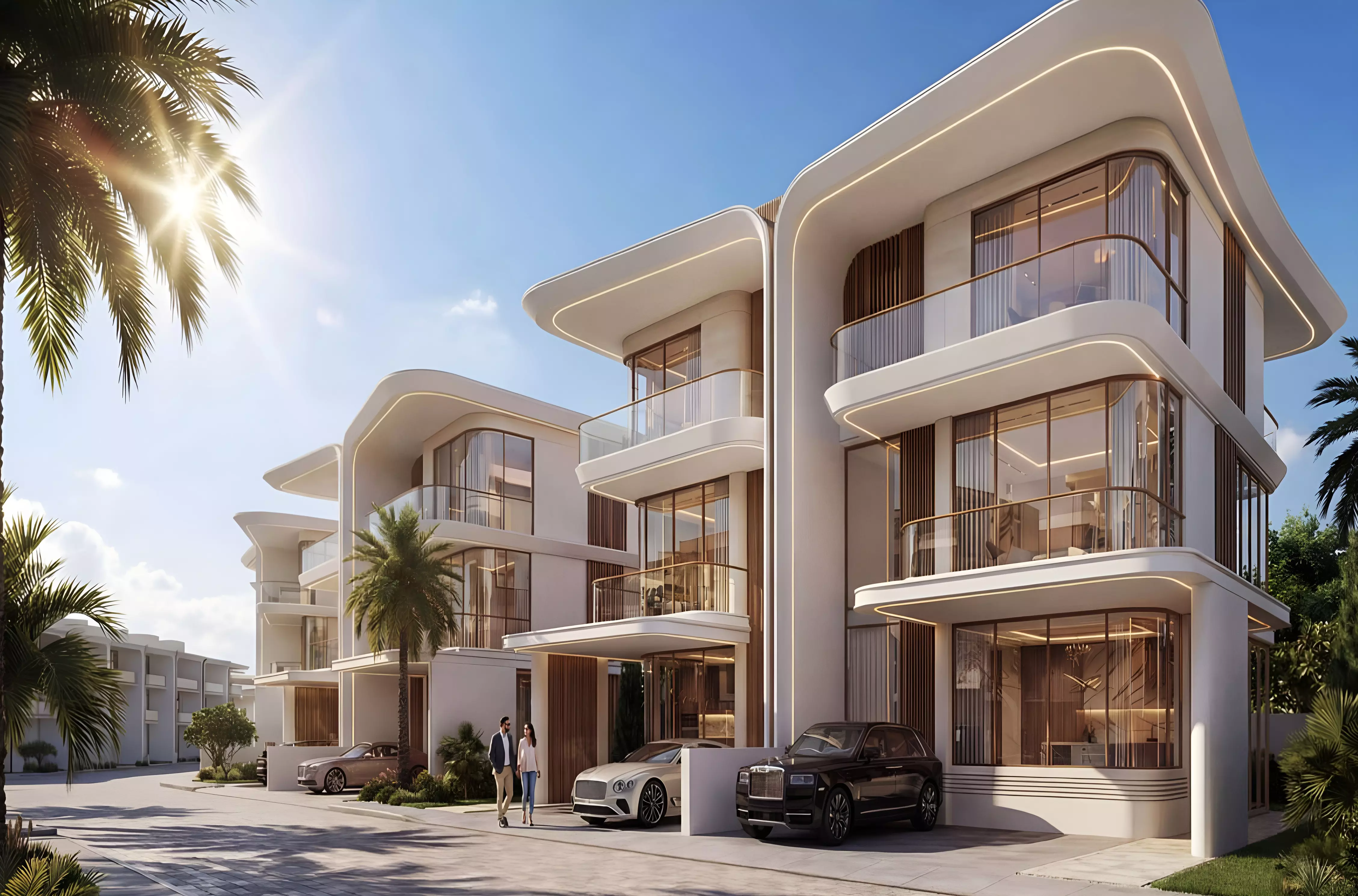 Villa, Townhouse for sale in Dubai, Academic City, Dubai