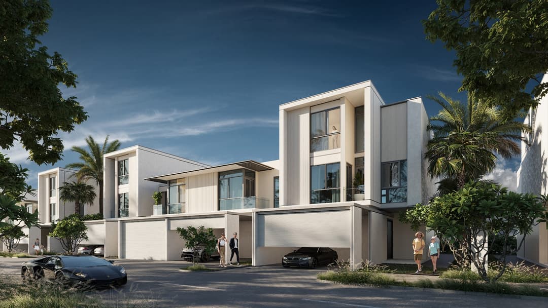 Villa for sale in Dubai, Mohammed Bin Rashid City, Dubai