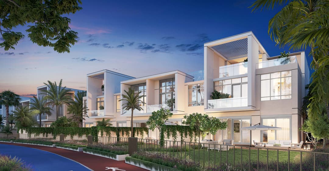 Villa for sale in Dubai, Mohammed Bin Rashid City, Dubai