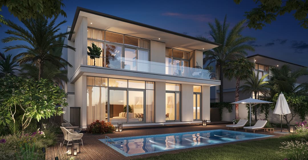 Villa for sale in Dubai, Mohammed Bin Rashid City, Dubai