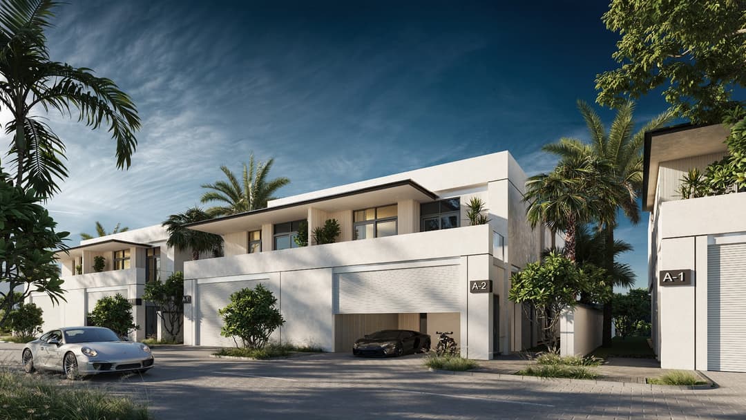 Villa for sale in Dubai, Mohammed Bin Rashid City, Dubai