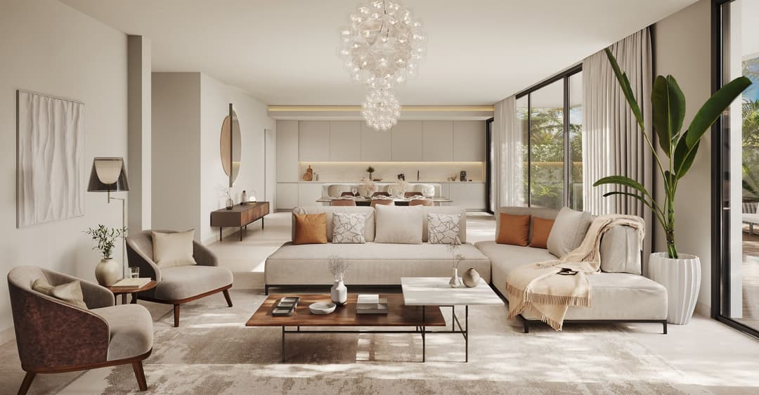Villa for sale in Dubai, Mohammed Bin Rashid City, Dubai