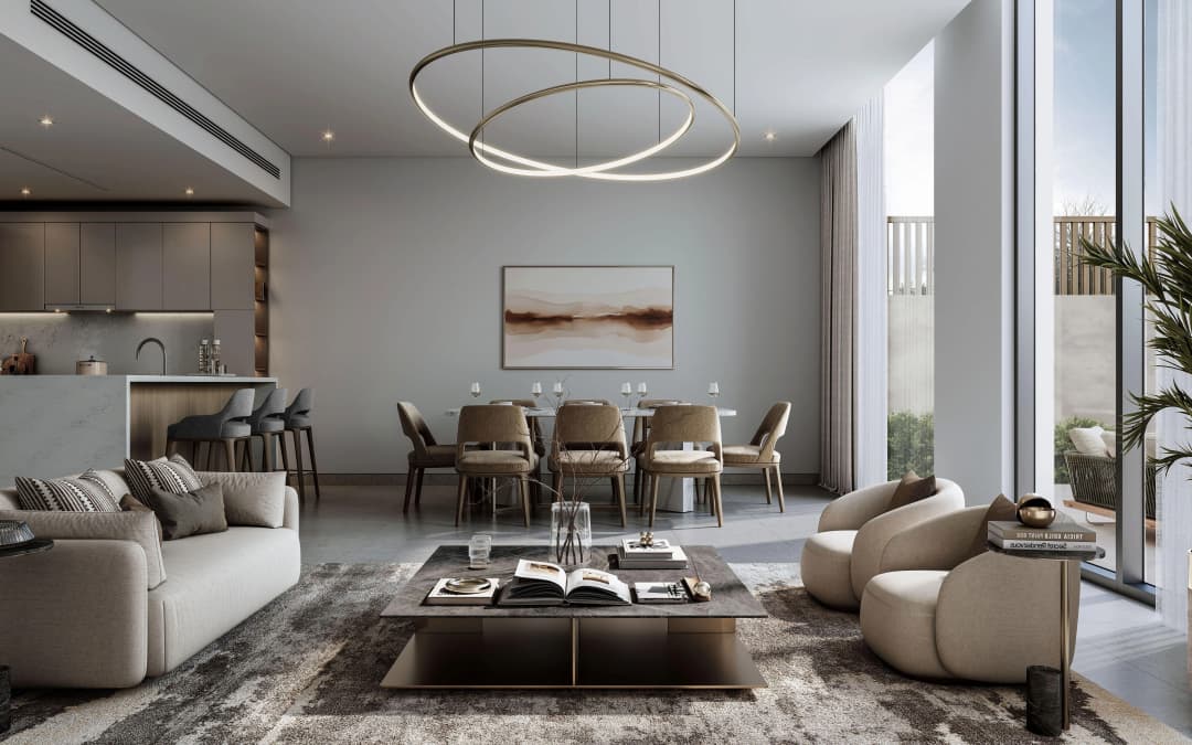 Villa for sale in Dubai, The Valley, Dubai