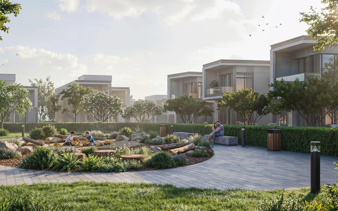 Villa for sale in Dubai, The Valley, Dubai