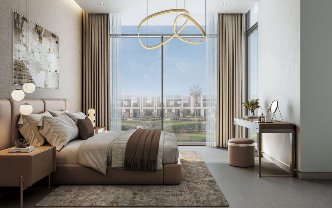 Villa for sale in Dubai, The Valley, Dubai