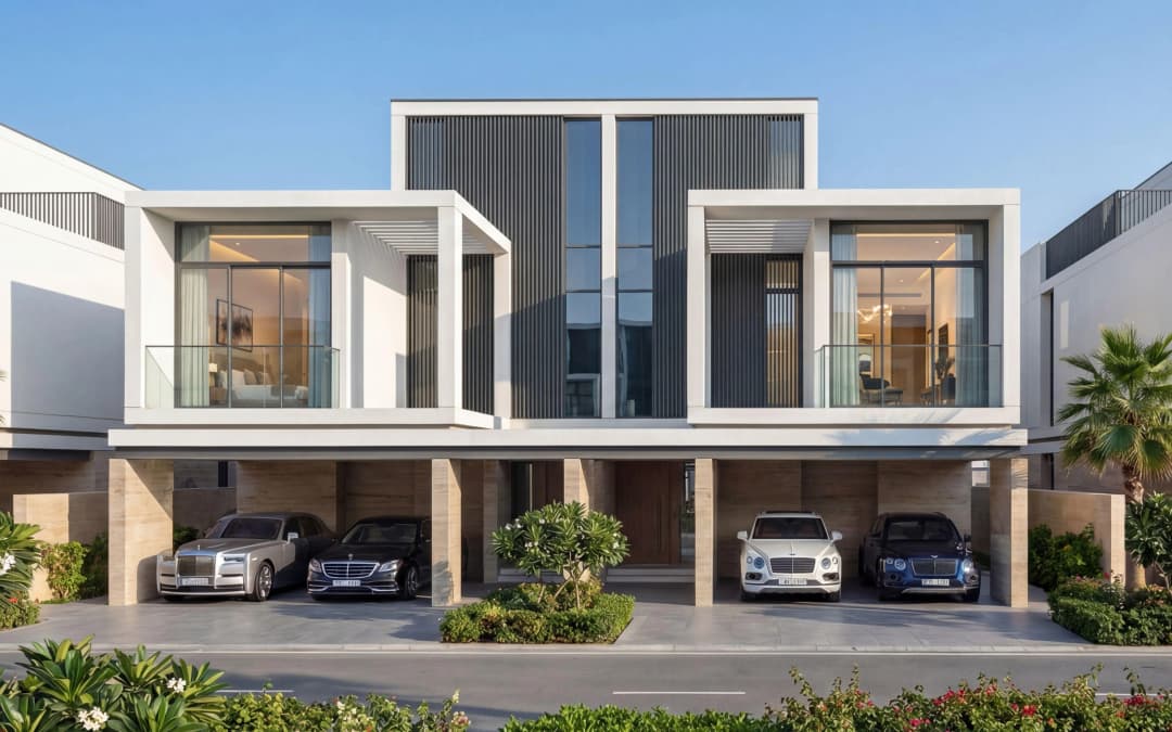 Villa for sale in Dubai, The Valley, Dubai