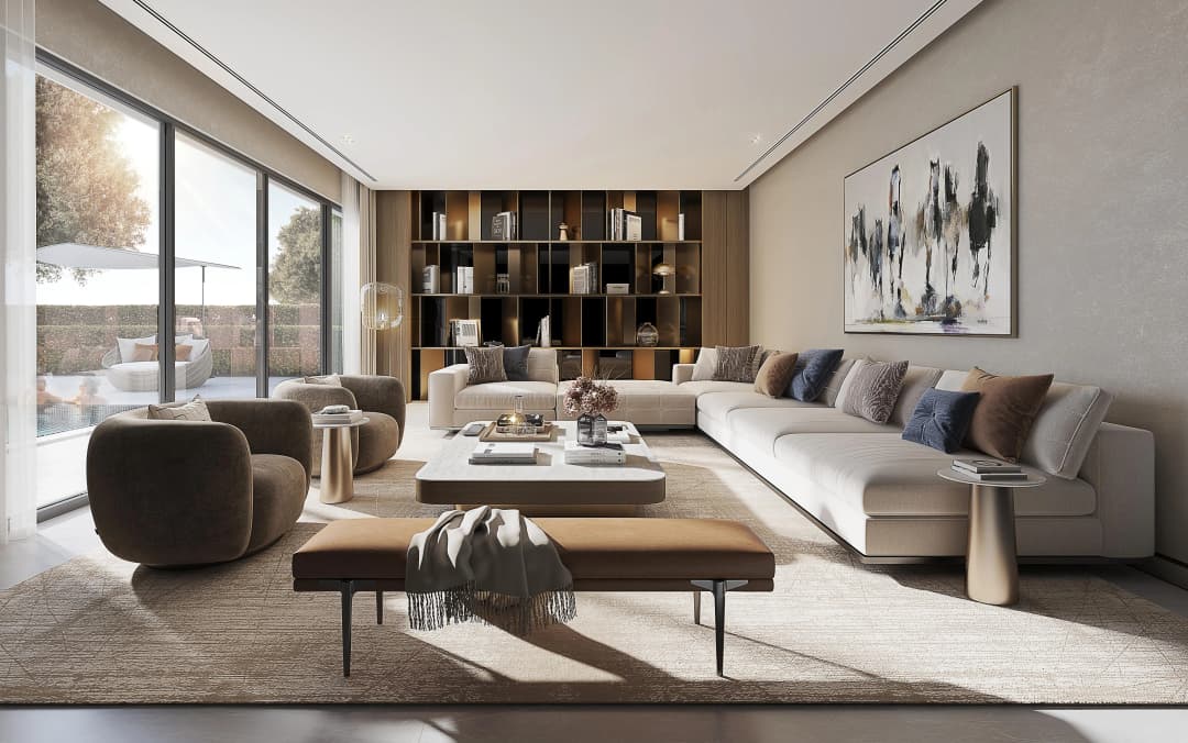 Villa for sale in Dubai, The Valley, Dubai