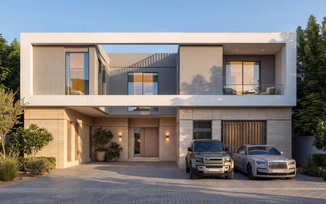 Villa for sale in Dubai, The Valley, Dubai