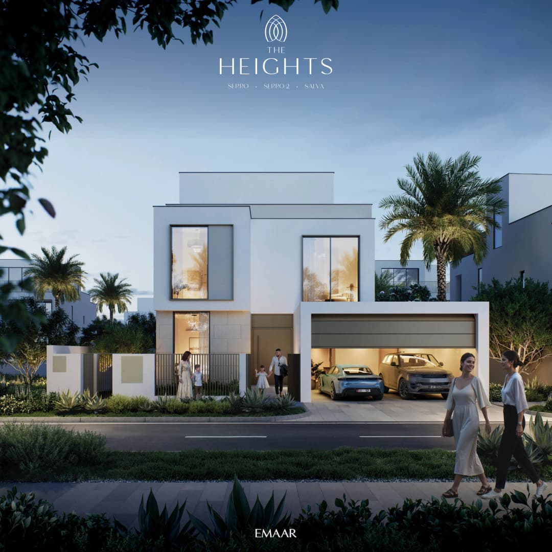 Villa for sale in Dubai, The Heights, Dubai