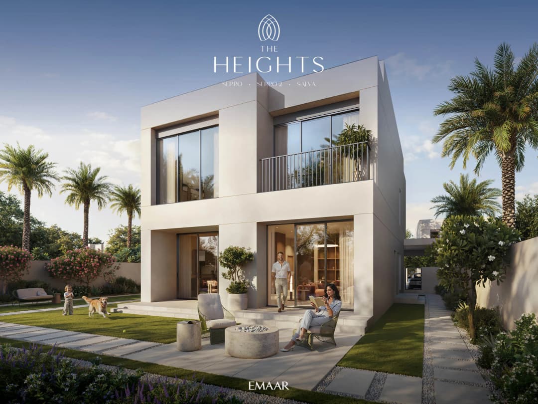 Villa for sale in Dubai, The Heights, Dubai