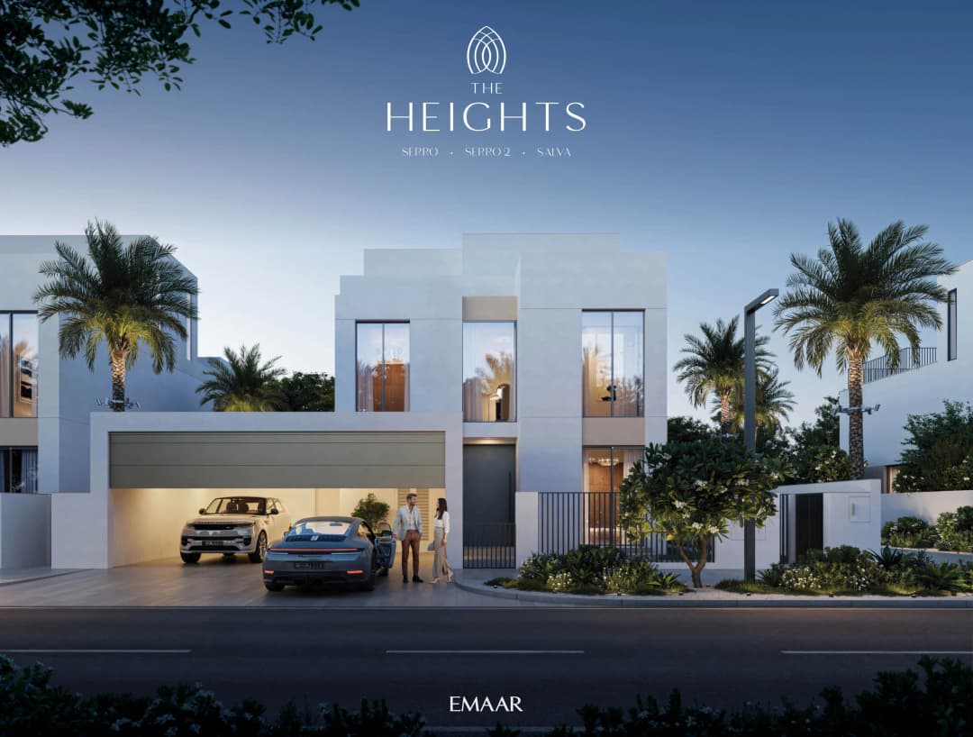 Villa for sale in Dubai, The Heights, Dubai