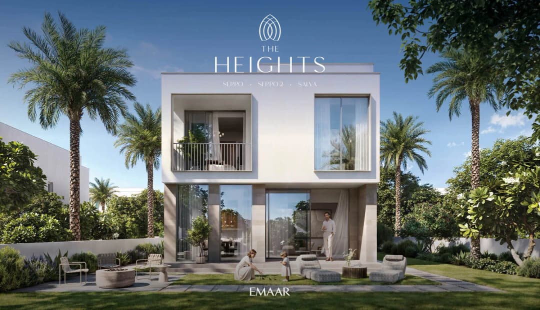 Villa for sale in Dubai, The Heights, Dubai