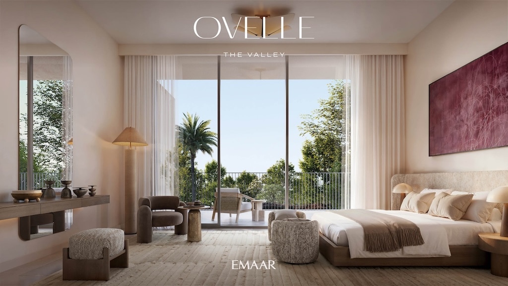 Villa for sale in Dubai, The Valley, Dubai