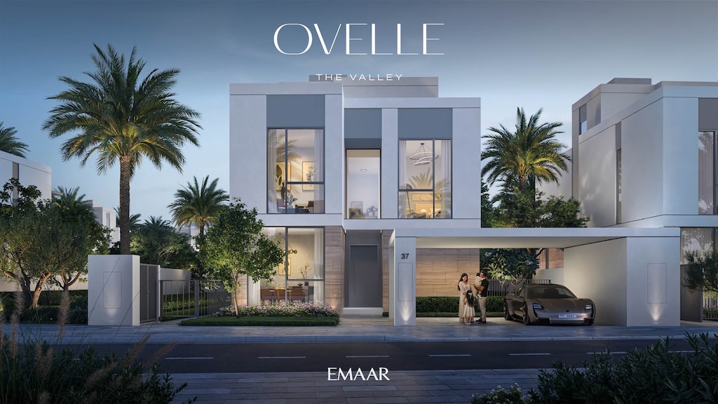 Villa for sale in Dubai, The Valley, Dubai