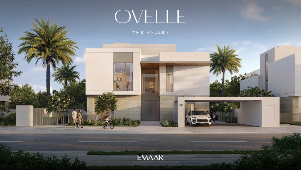 Villa for sale in Dubai, The Valley, Dubai