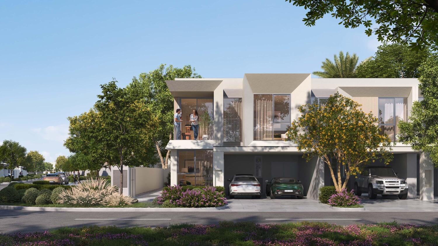 Townhouse for sale in Dubai, The Valley, Dubai