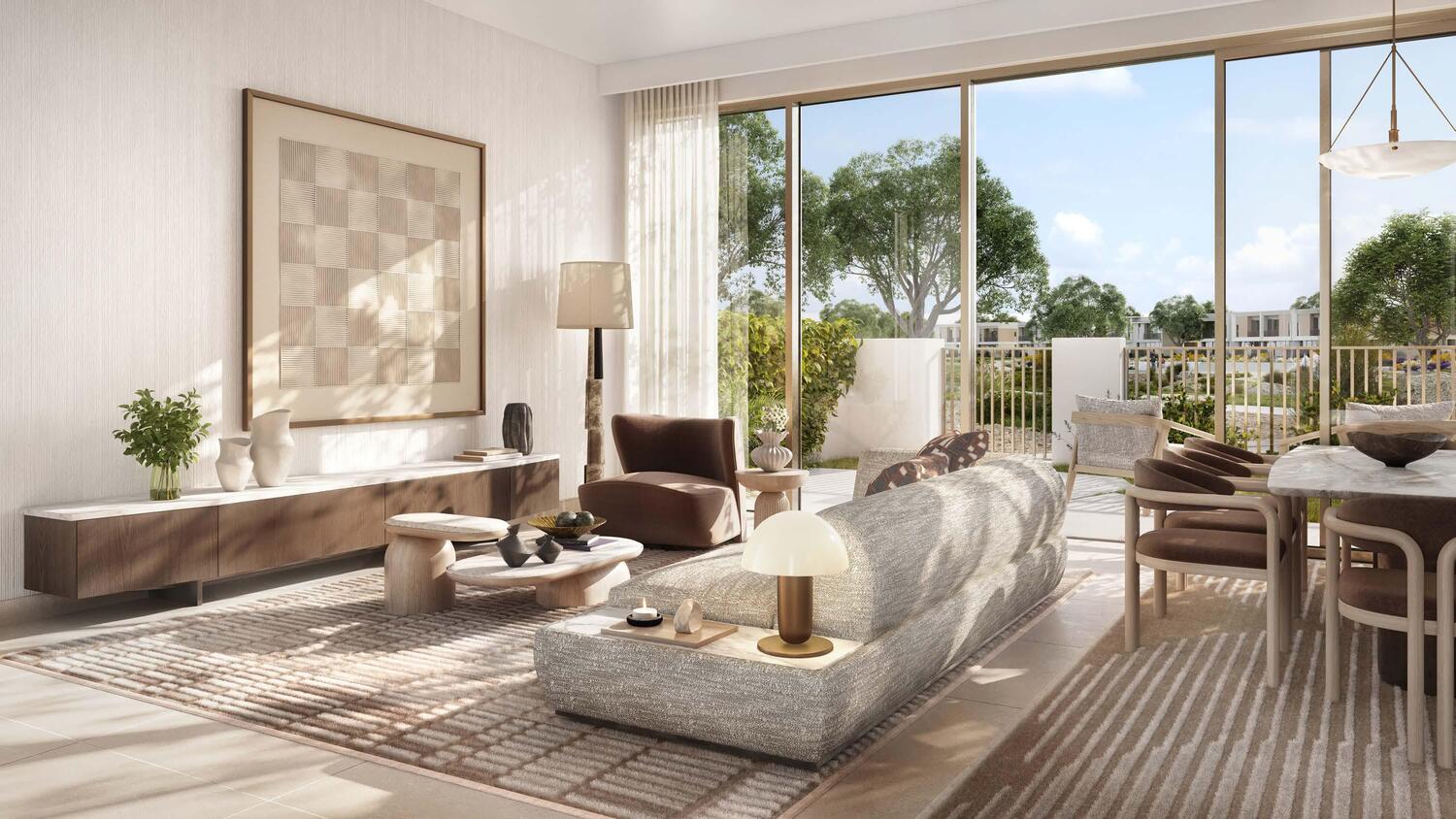 Townhouse for sale in Dubai, The Valley, Dubai
