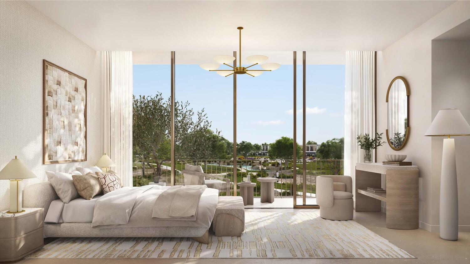 Townhouse for sale in Dubai, The Valley, Dubai