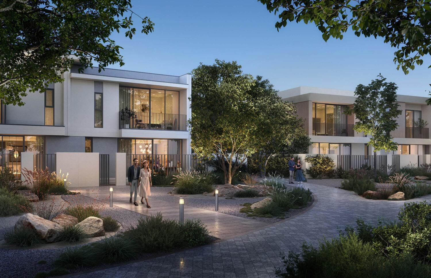 Townhouse for sale in Dubai, The Valley, Dubai