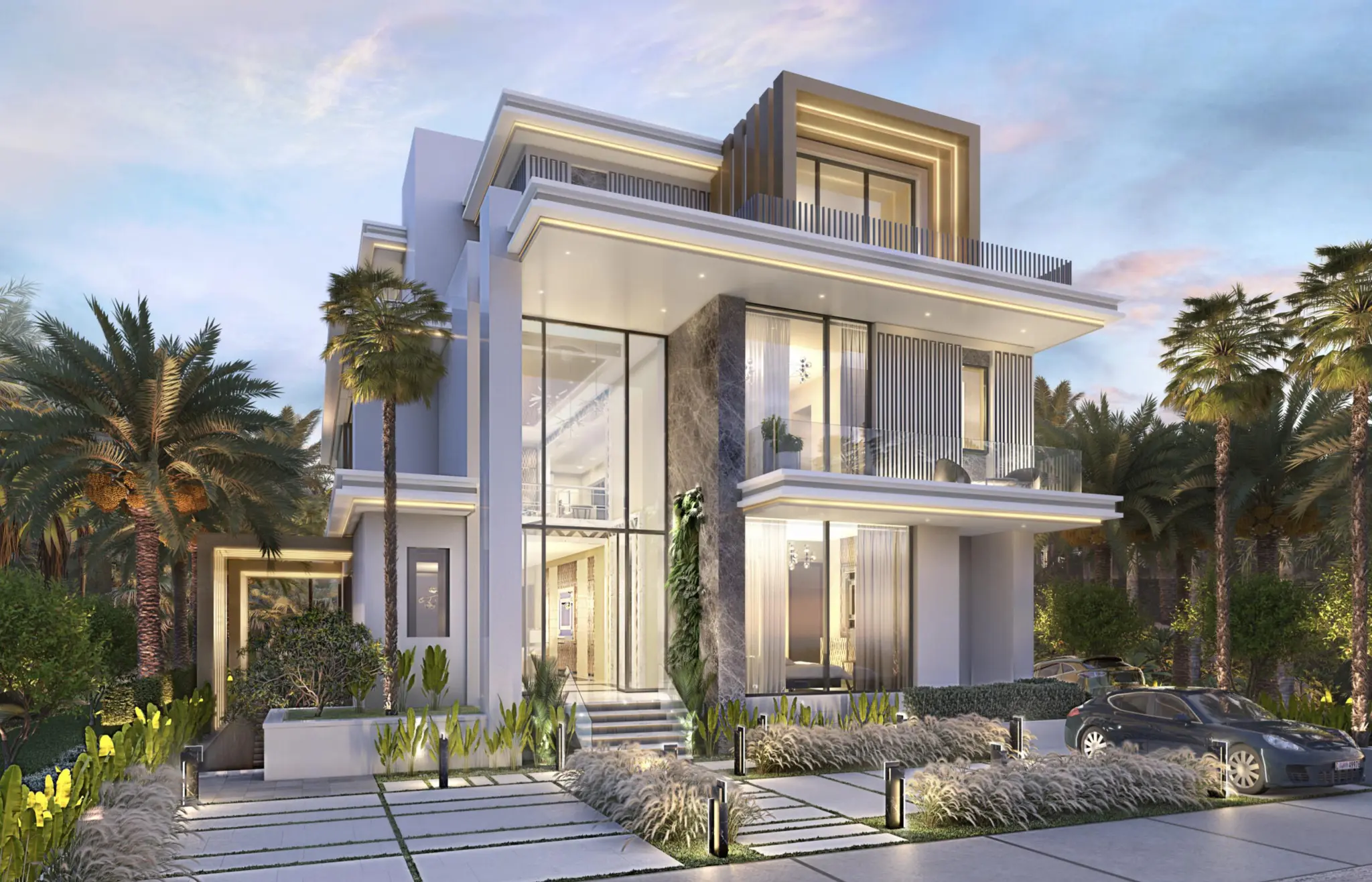 Damac Islands 2 3