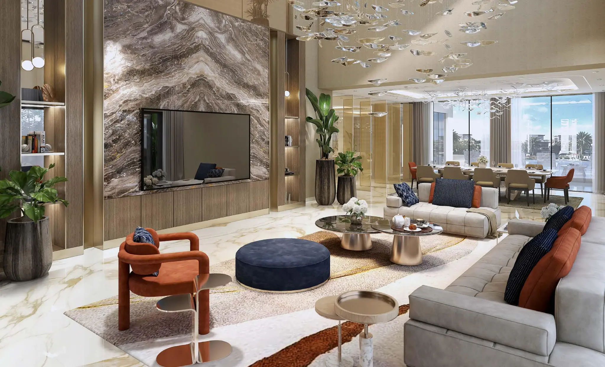 Damac Islands 2 4