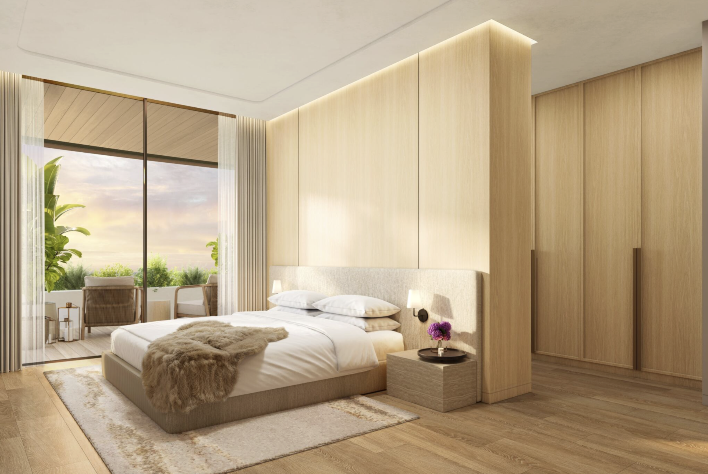 The Residences at the Dubai Beach Edition 4