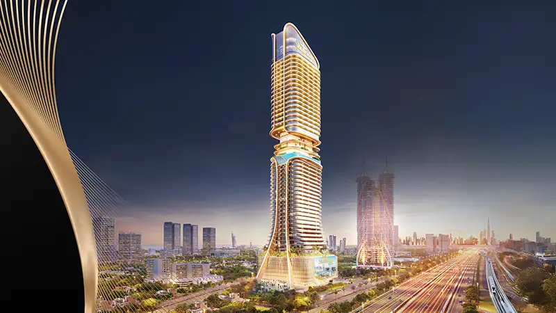 Office, Commercial Building for sale in Dubai, Sheikh Zayed Road, Dubai