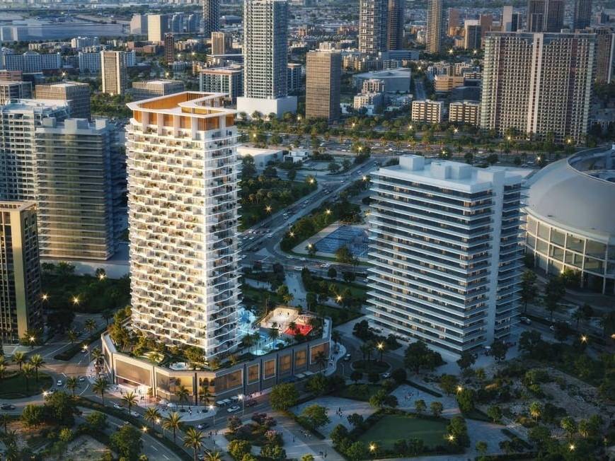 Apartment for sale in Dubai, Dubai Sports City, Dubai, 1558 ft²