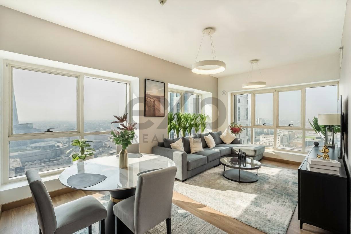 Apartment for sale in Dubai, Jumeirah Lake Towers (JLT), Dubai, 979 ft²