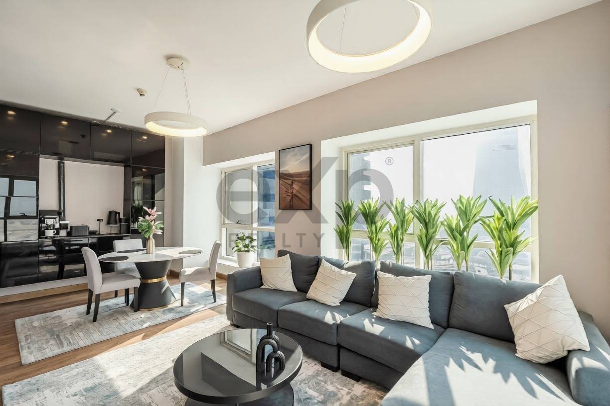 Apartment for sale in Dubai, Jumeirah Lake Towers (JLT), Dubai, 979 ft²