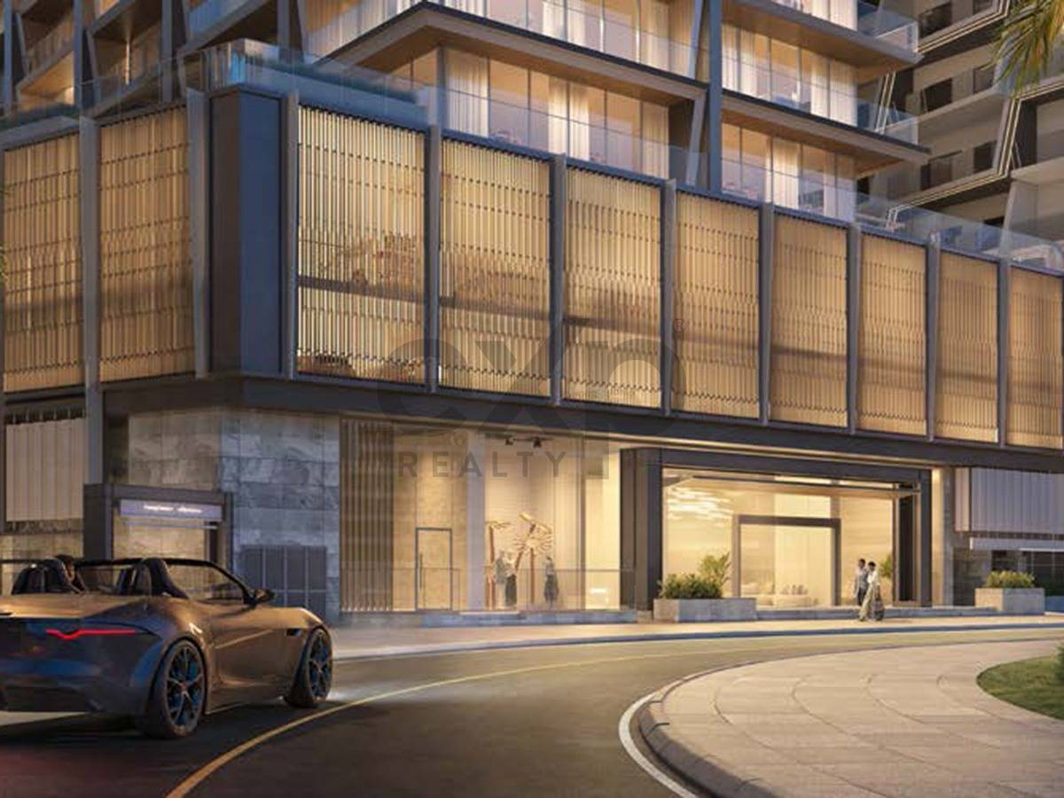 APARTMENT for sale in Dubai, Al Jaddaf, Dubai, 447 ft²