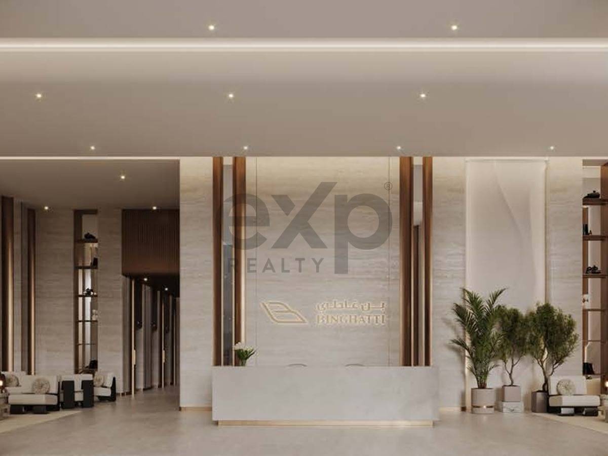 APARTMENT for sale in Dubai, Al Jaddaf, Dubai, 447 ft²