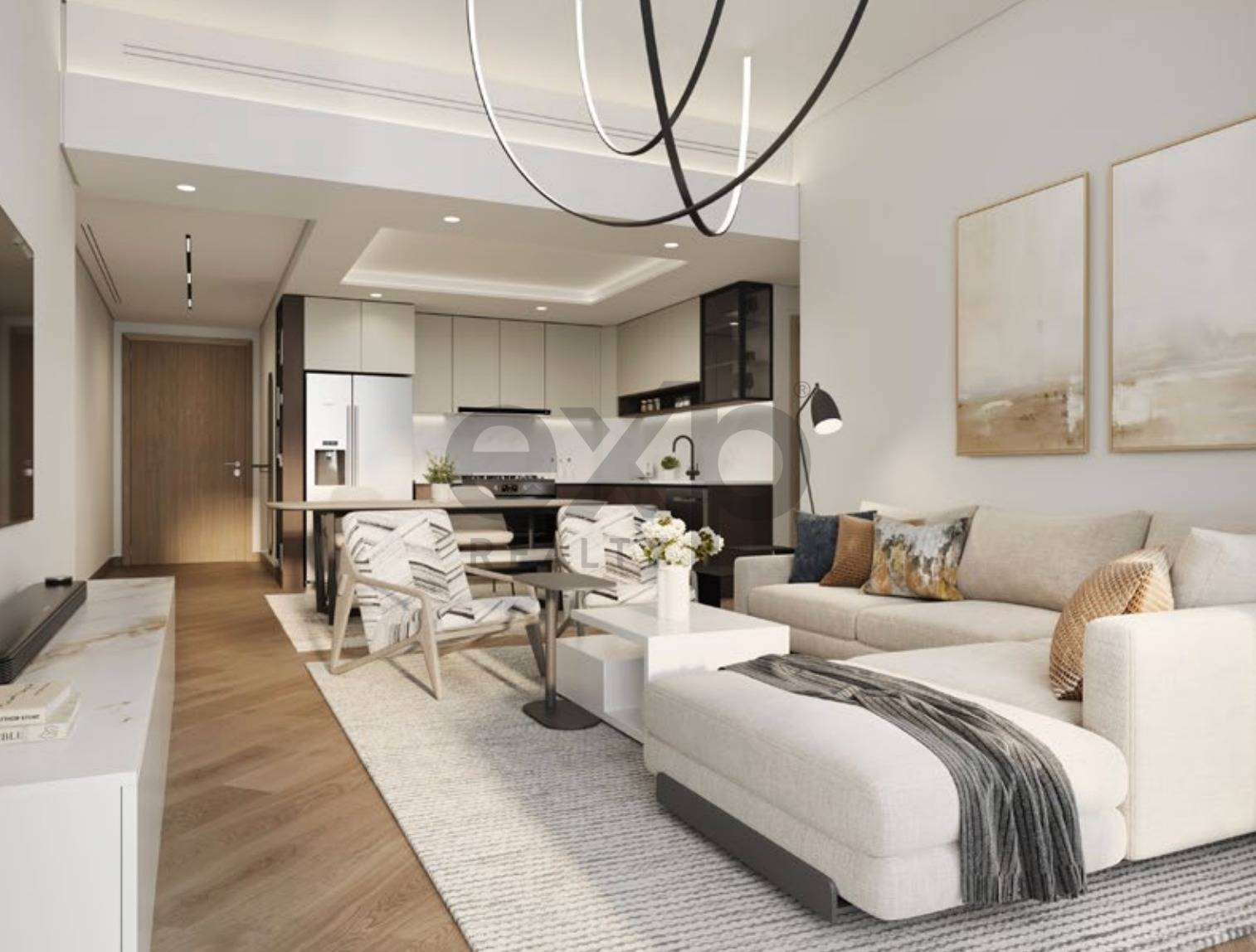 Apartment for sale in Dubai, Za'abeel, Dubai, 720 ft²