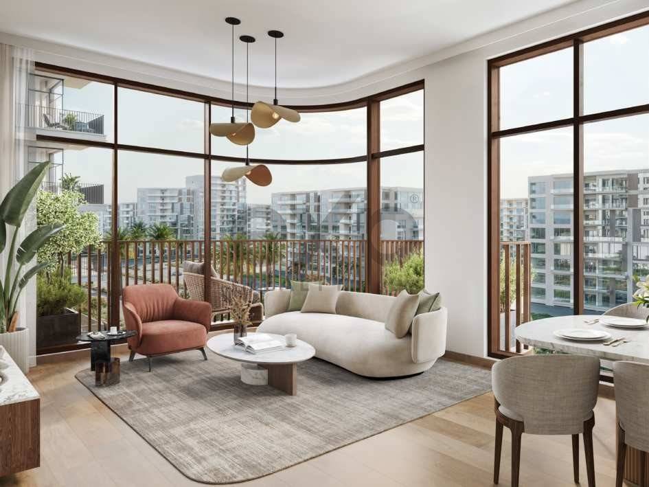 Apartment for sale in Dubai, Town Square, Dubai, 999 ft²