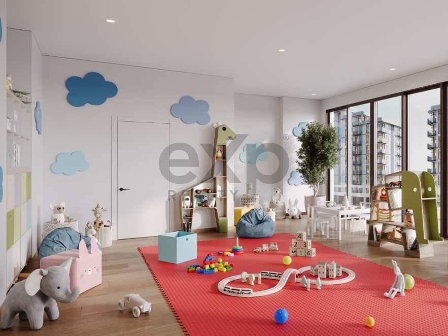 Apartment for sale in Dubai, Town Square, Dubai, 999 ft²