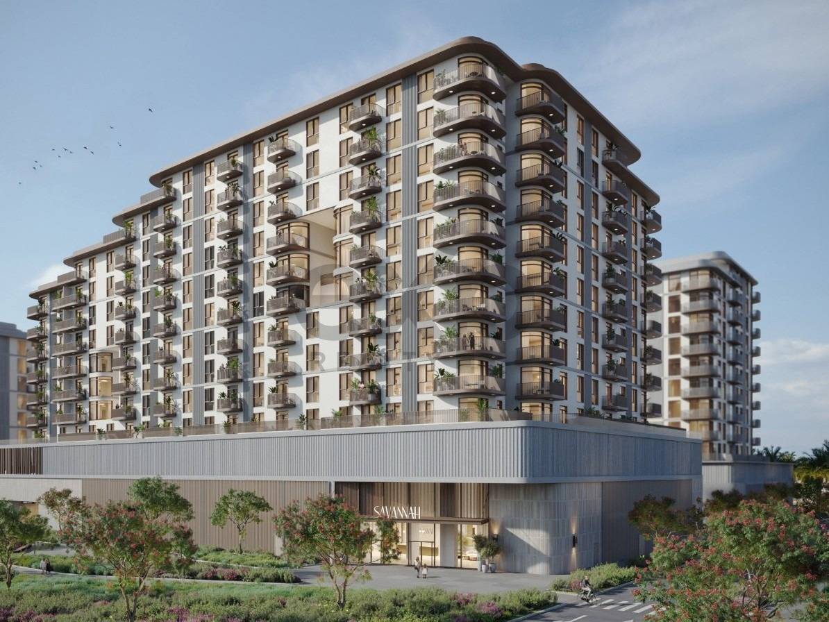 Apartment for sale in Dubai, Town Square, Dubai, 999 ft²