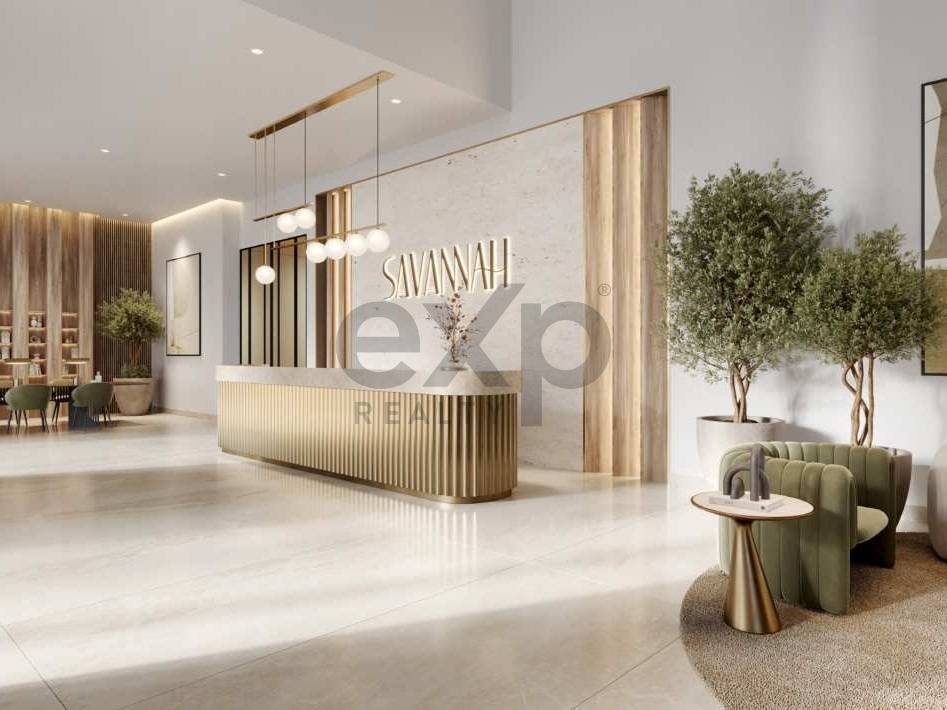 Apartment for sale in Dubai, Town Square, Dubai, 999 ft²