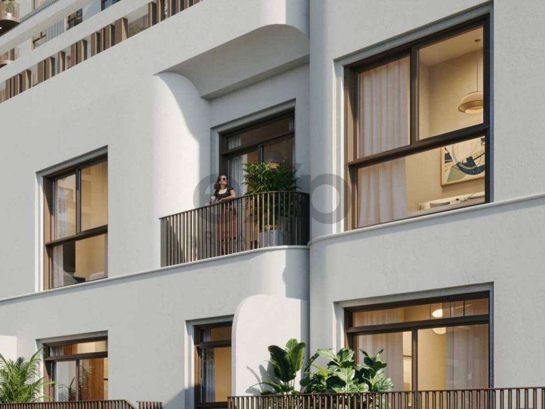 Apartment for sale in Dubai, Town Square, Dubai, 999 ft²