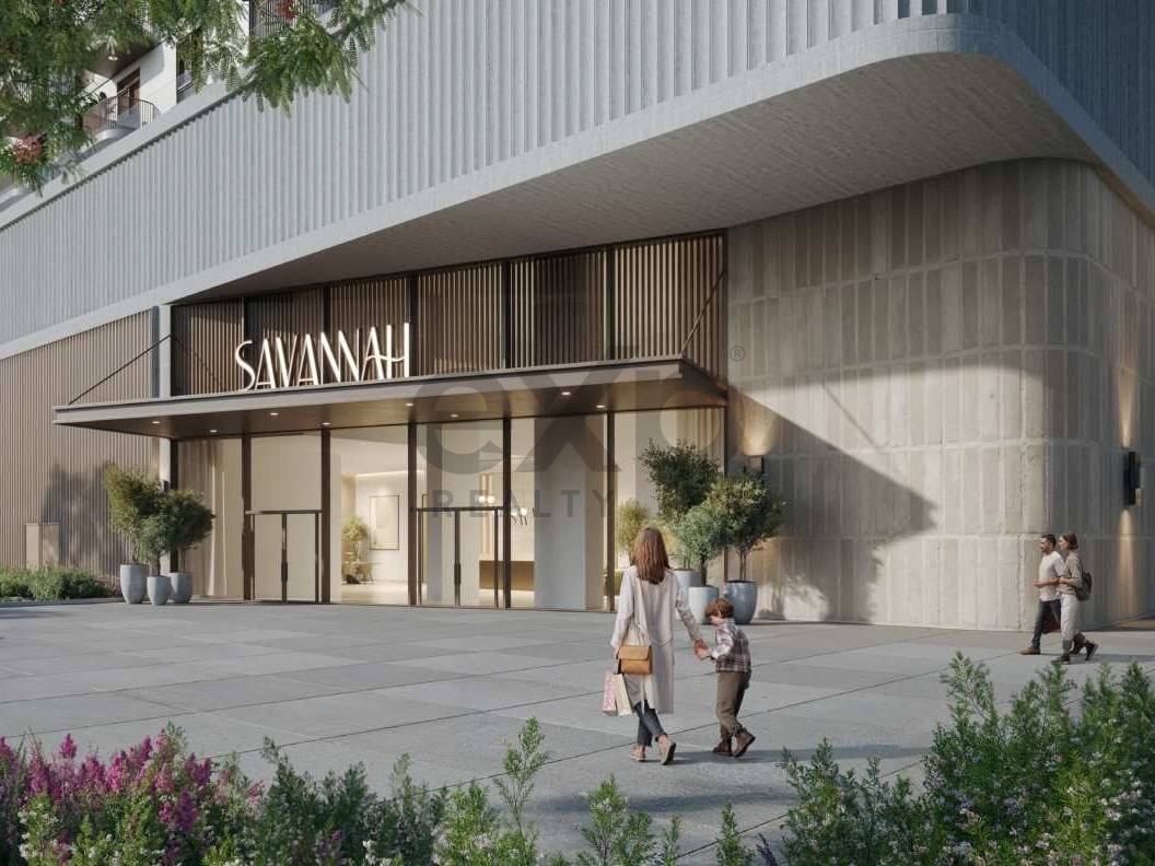 Apartment for sale in Dubai, Town Square, Dubai, 999 ft²