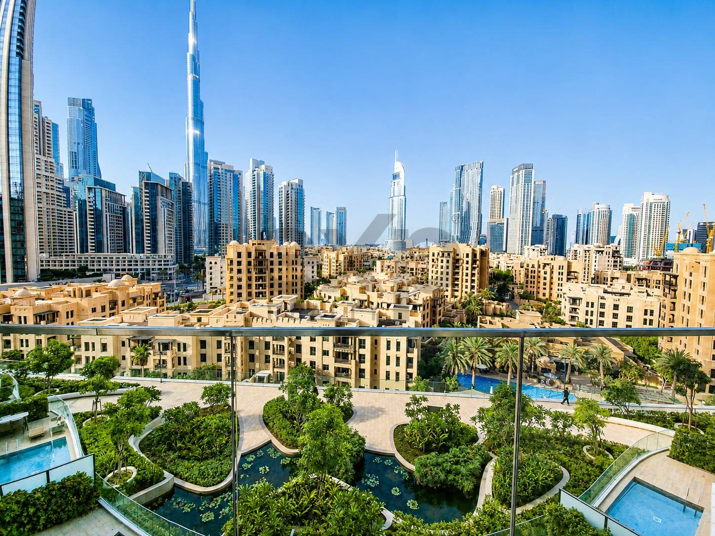 Apartment for sale in Dubai, Downtown Dubai, Dubai, 2073 ft²