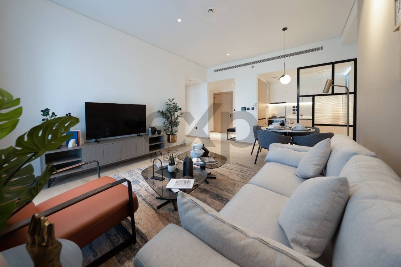 Apartment for sale in Dubai, Jumeirah Village Circle (JVC), Dubai, 980 ft²