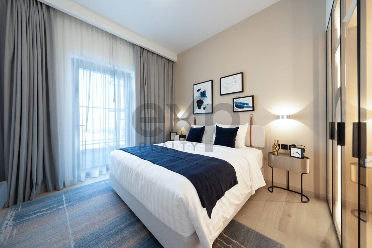 Apartment for sale in Dubai, Jumeirah Village Circle (JVC), Dubai, 980 ft²