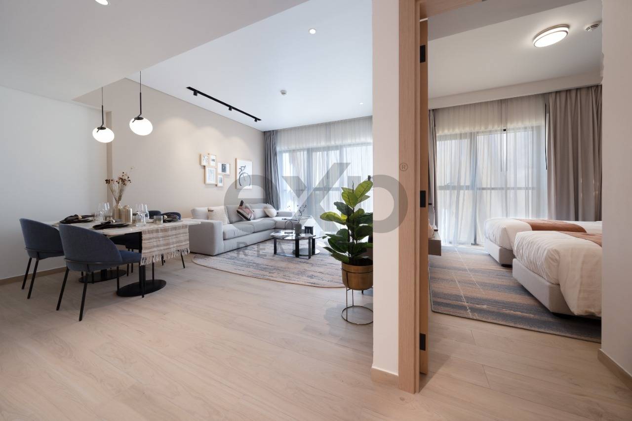 Apartment for sale in Dubai, Jumeirah Village Circle (JVC), Dubai, 980 ft²